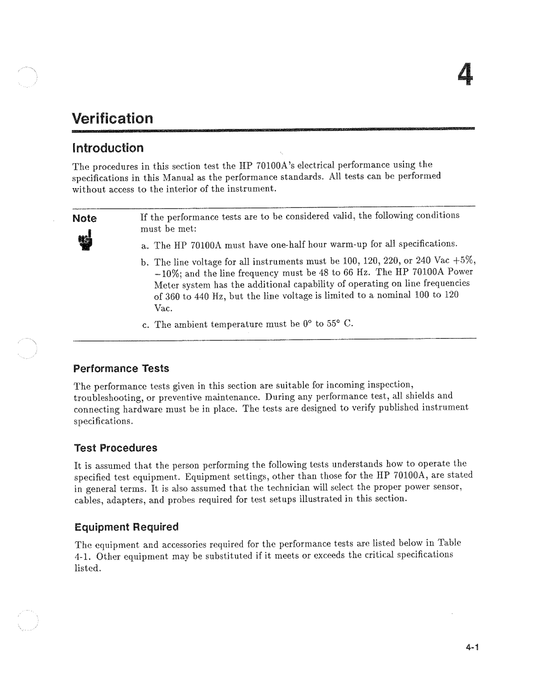 HP Saw 70100A manual 