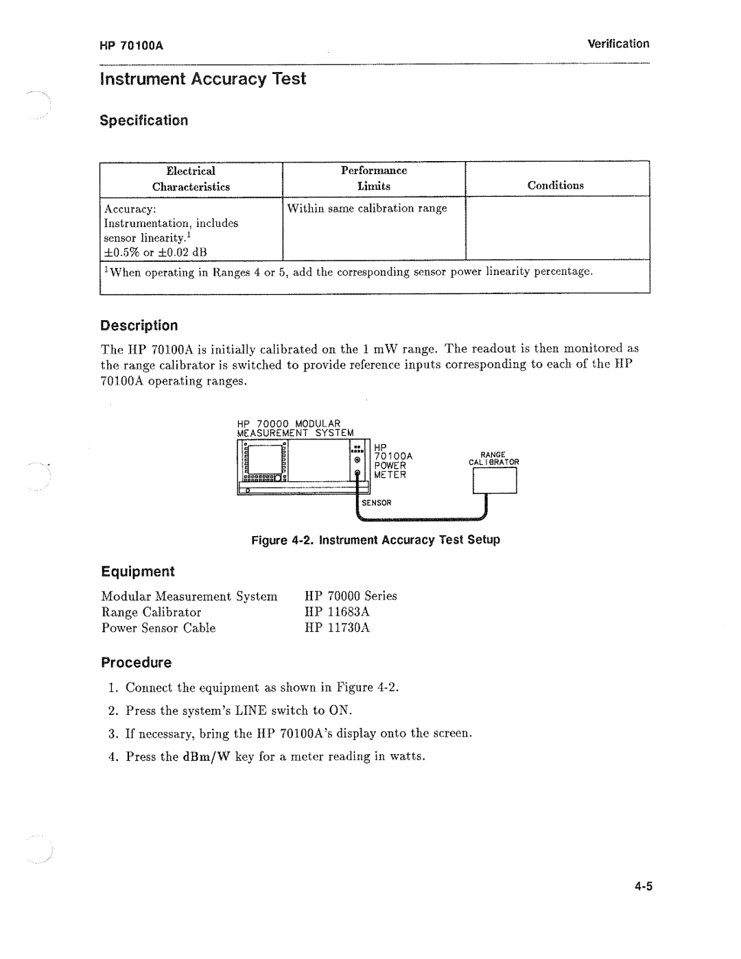 HP Saw 70100A manual 