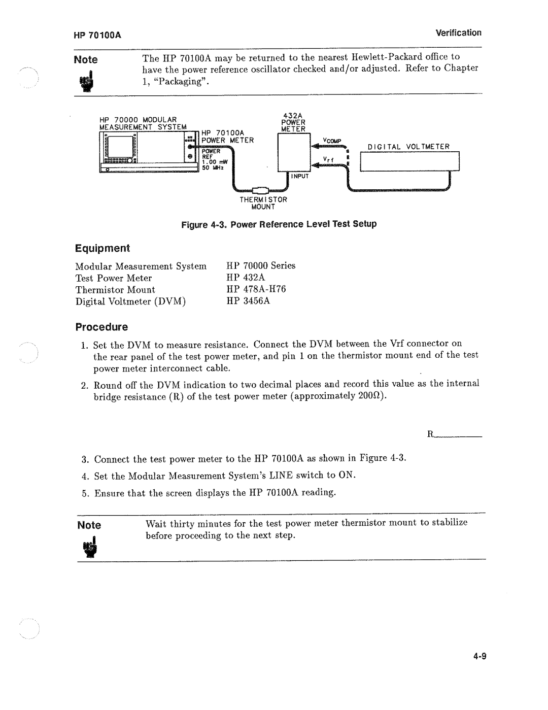 HP Saw 70100A manual 