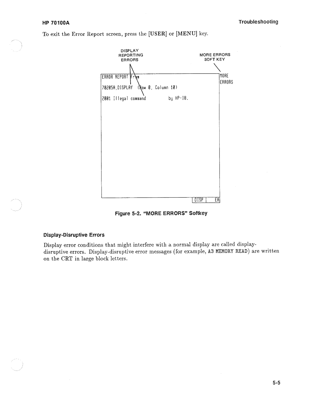 HP Saw 70100A manual 