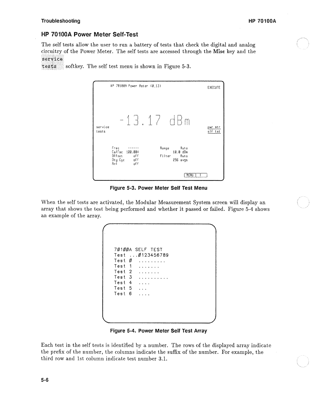 HP Saw 70100A manual 