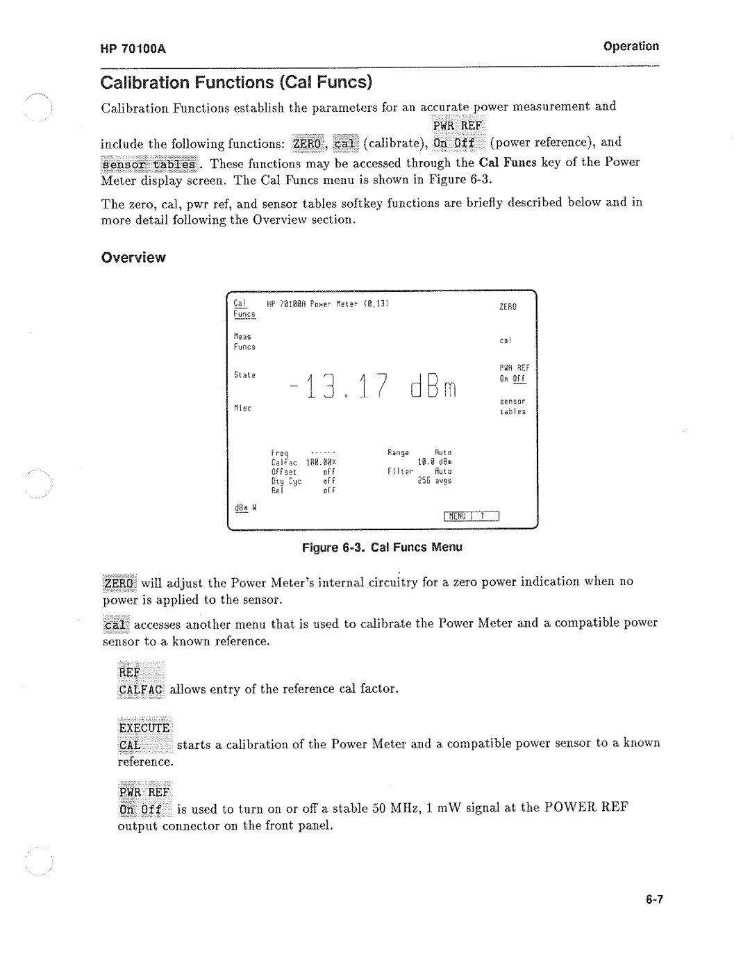 HP Saw 70100A manual 