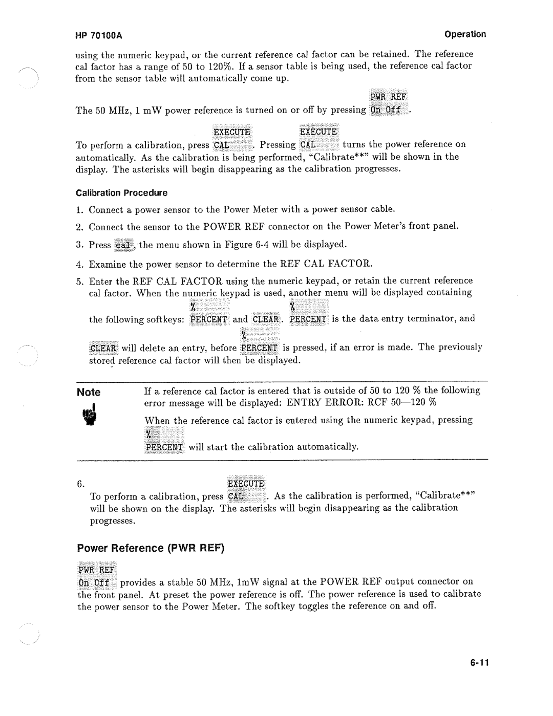 HP Saw 70100A manual 