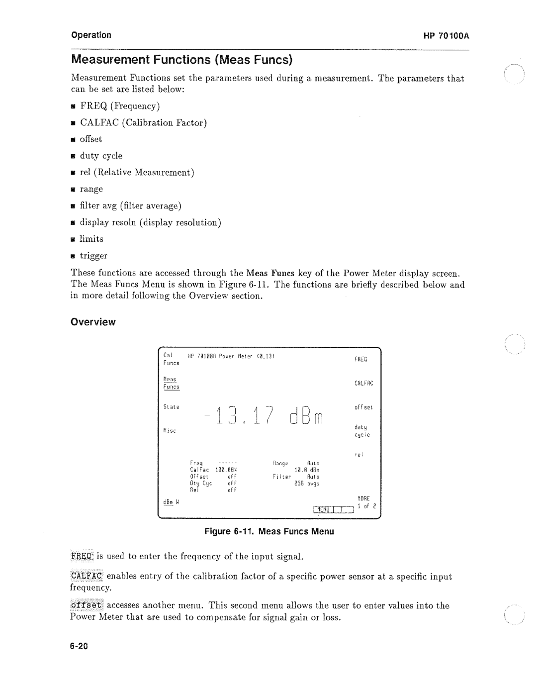 HP Saw 70100A manual 