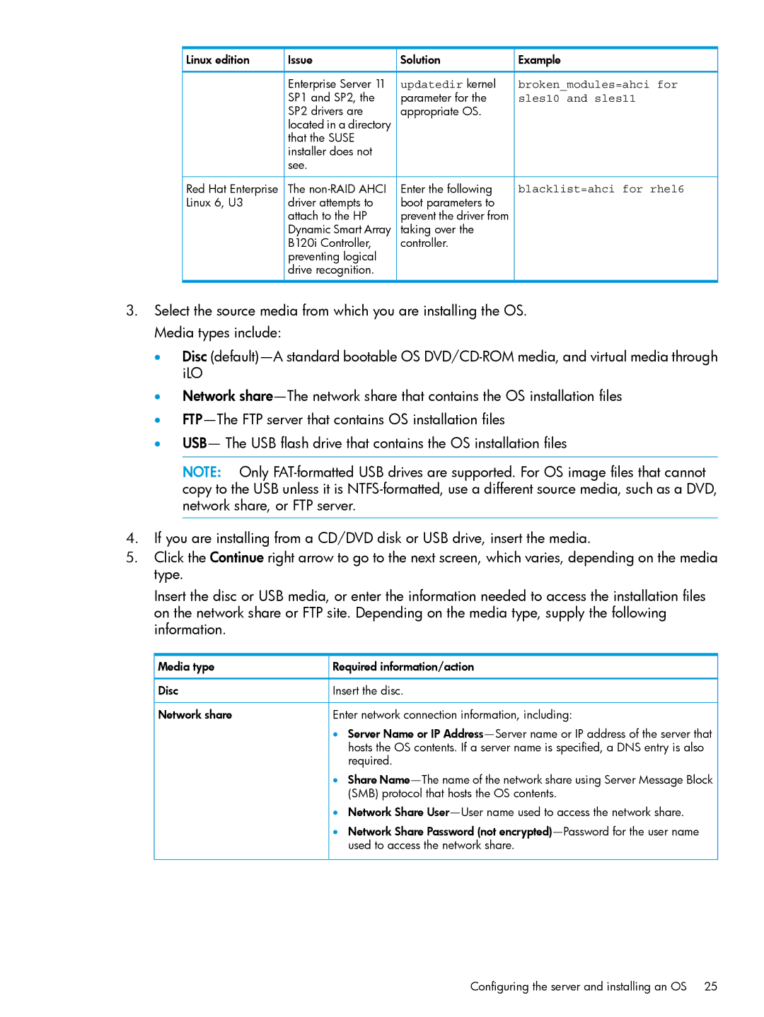 HP Scripting Toolkit for Windows and Linux manual Updatedir kernel 