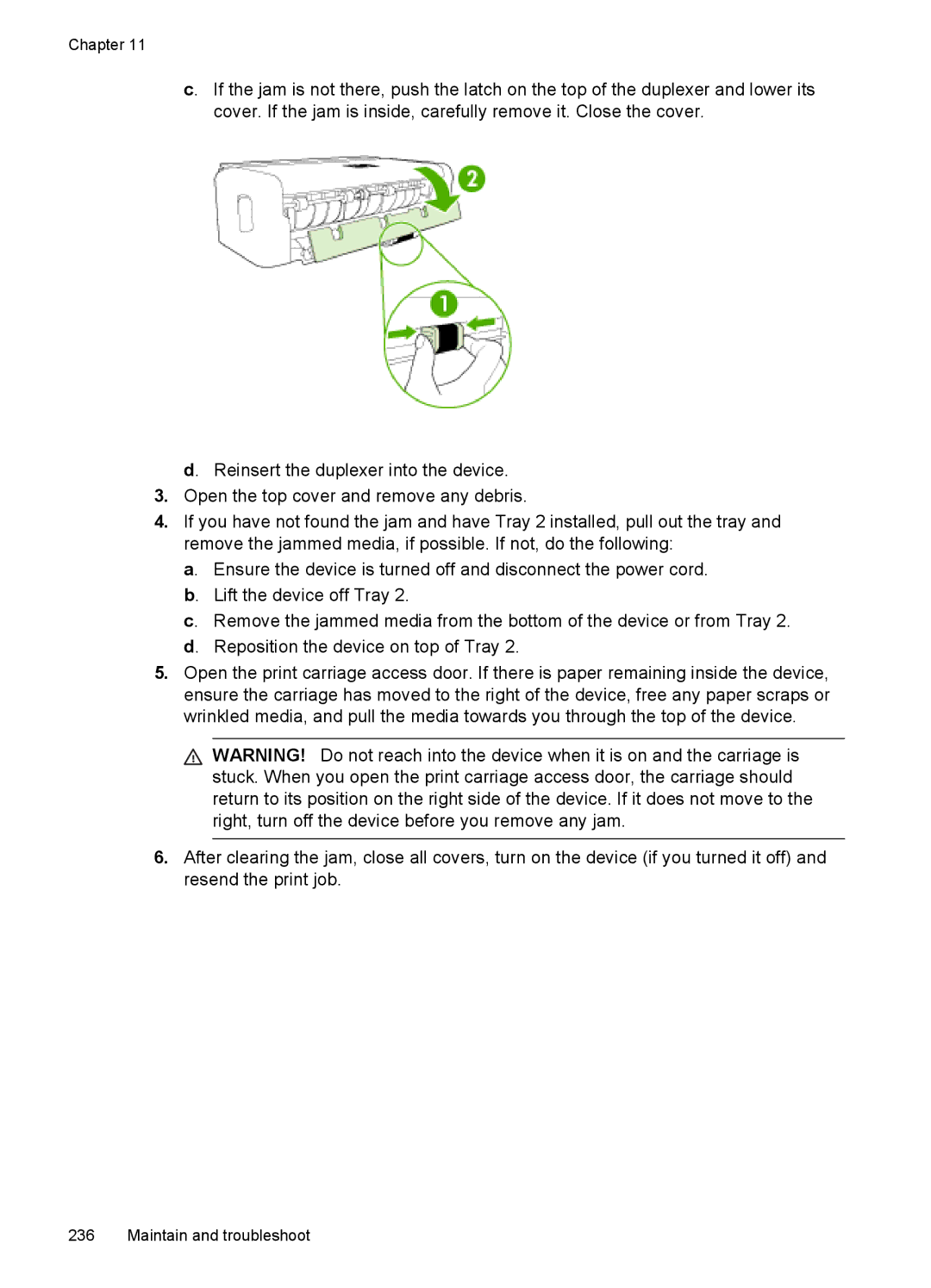 HP Pro 8500 8500, Pro 8500 CB025A#B1H, Sender Flow 8500 L2719ABGJ manual Chapter 