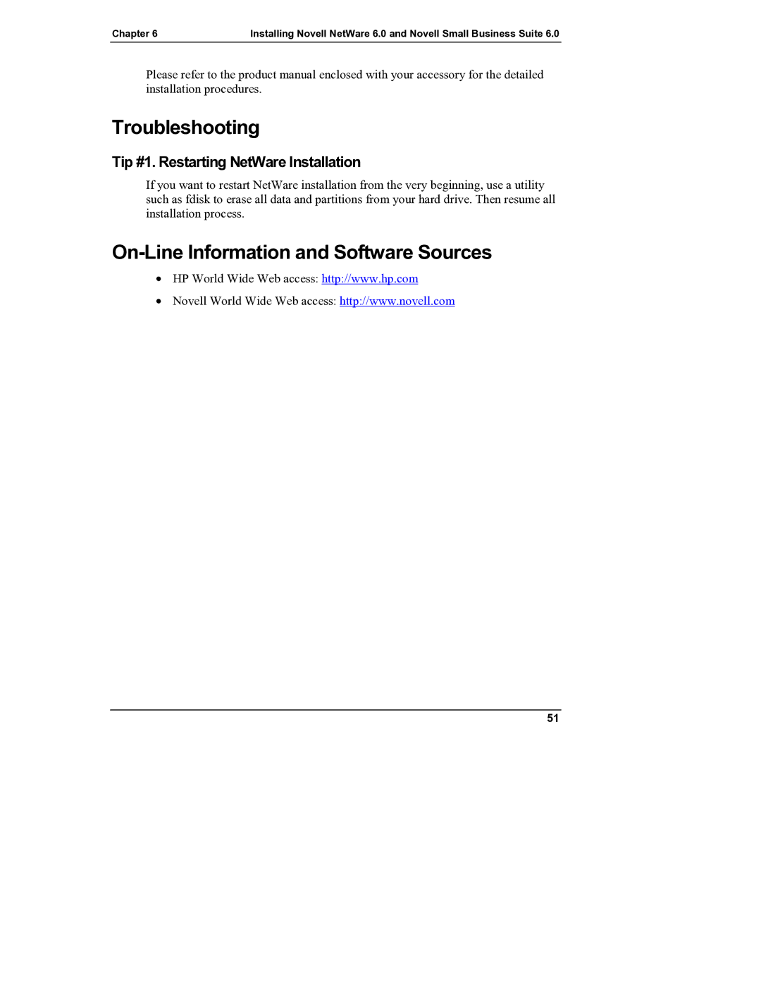 HP Server tc2110 manual Troubleshooting 