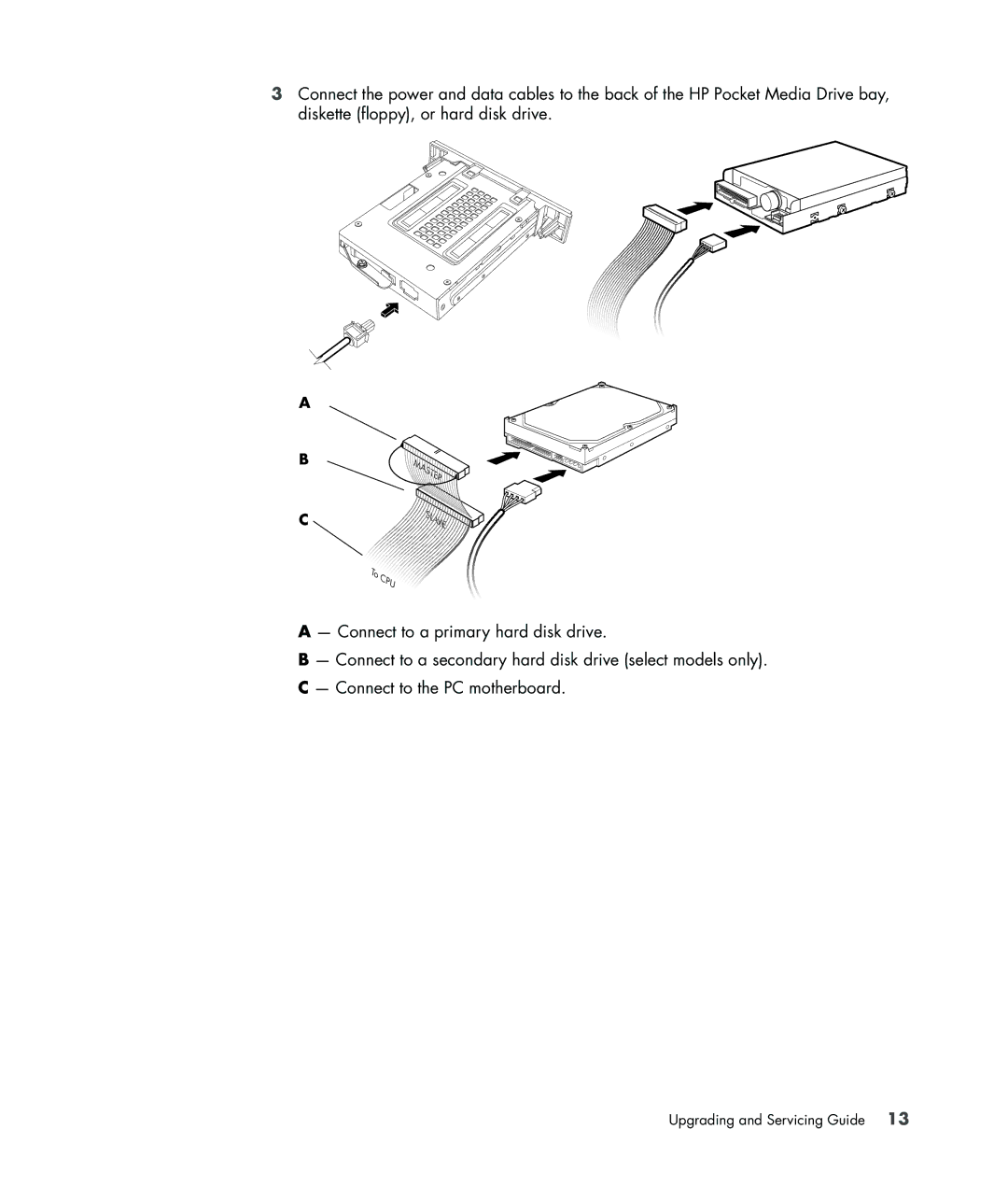 HP SG3245IN, SG3140IL manual Upgrading and Servicing Guide 