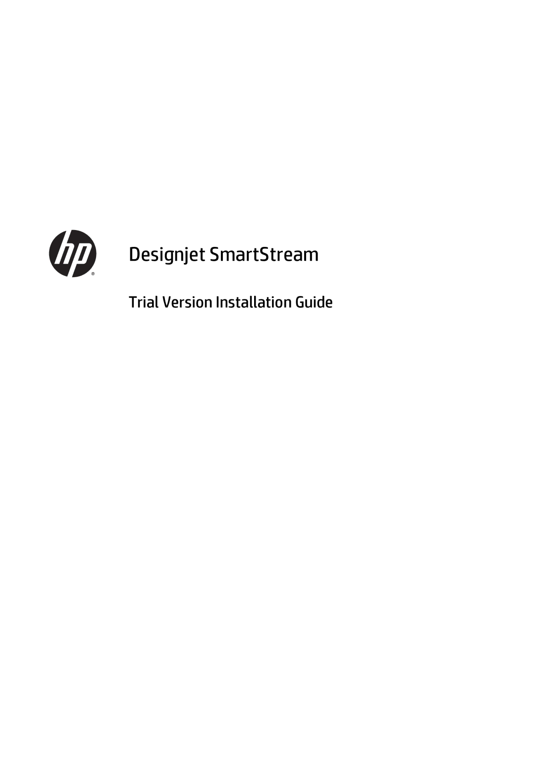 HP Prepress Software, SmartStream Designer, HIPES SW License manual Designjet SmartStream 