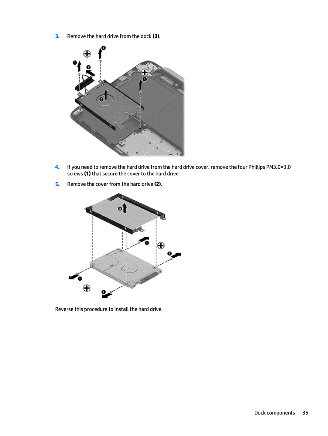 HP Split 13 x2 E0W59UARABA manual 