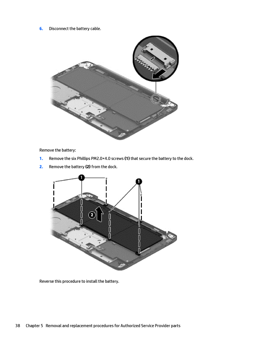 HP Split 13 x2 E0W59UARABA manual 