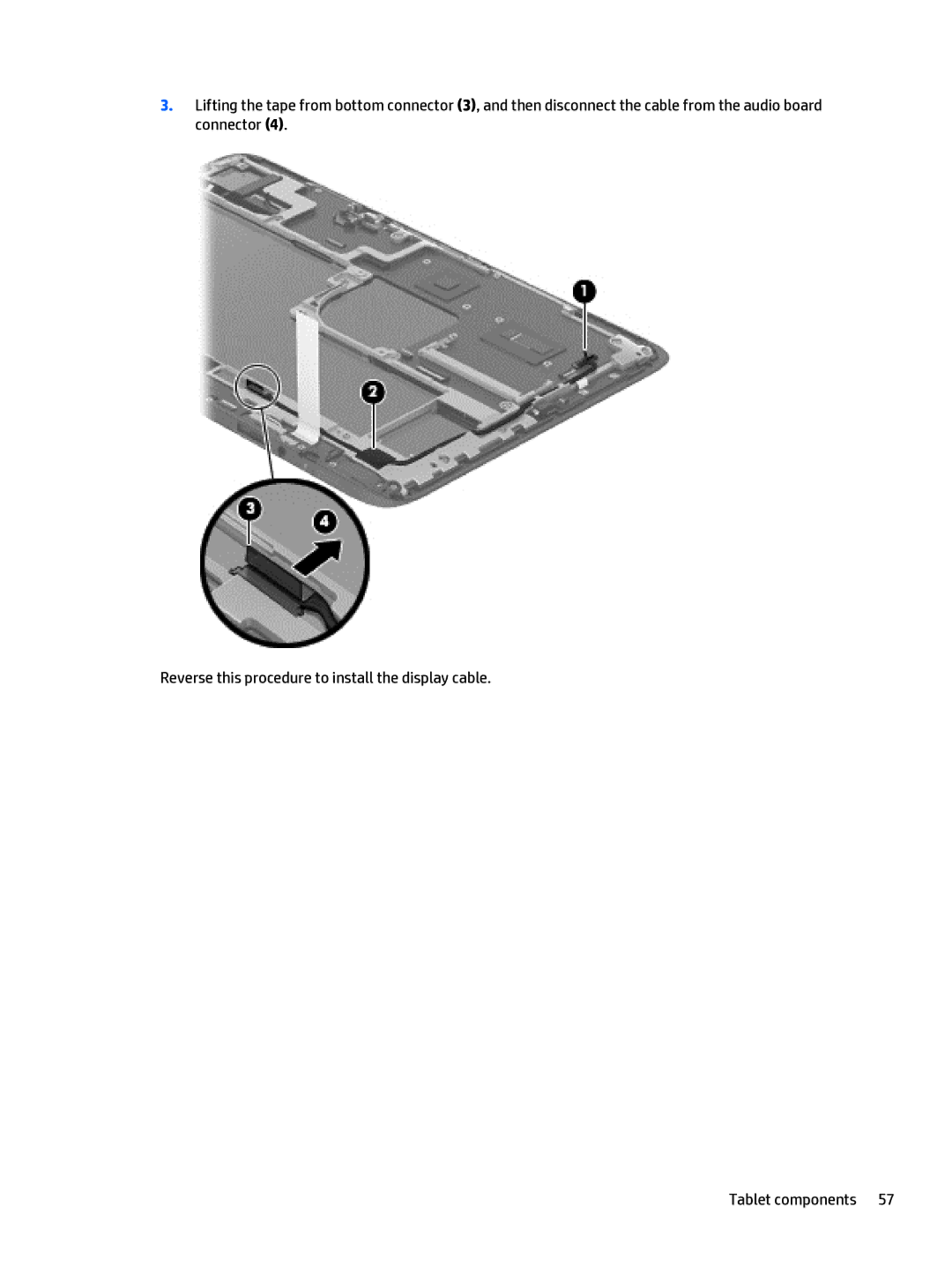 HP Split 13 x2 E0W59UARABA manual 