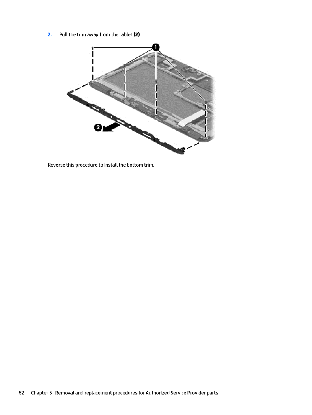 HP Split 13 x2 E0W59UARABA manual 