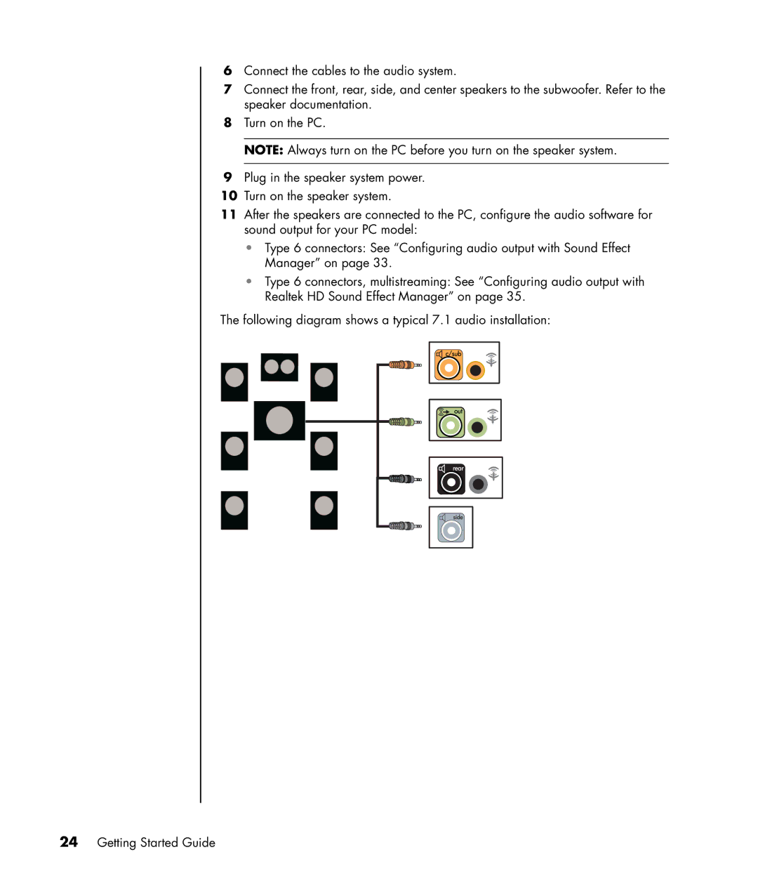 HP SR1810NX, SR1817CL, SR1811NX, SR1802HM, SR1800NX, SR1803WM, SR1820NX, SR1780AN, SR1830NX, SR1834NX manual 