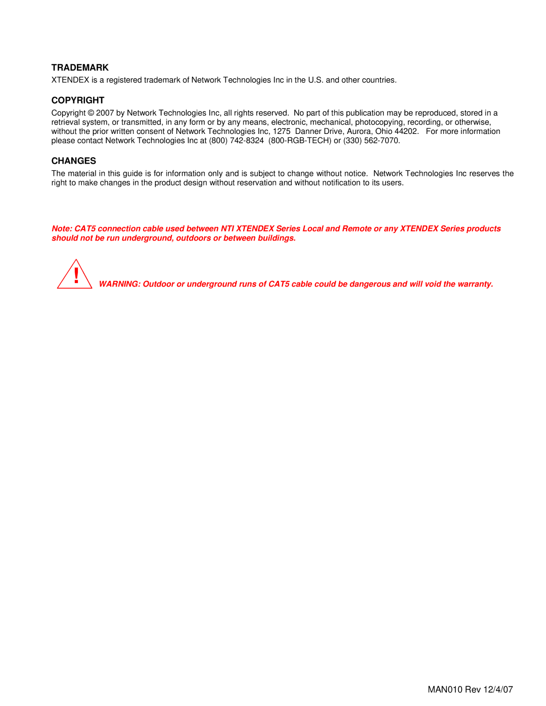 HP ST-C5USBVA-300, ST-C5USBV-300 manual Trademark 