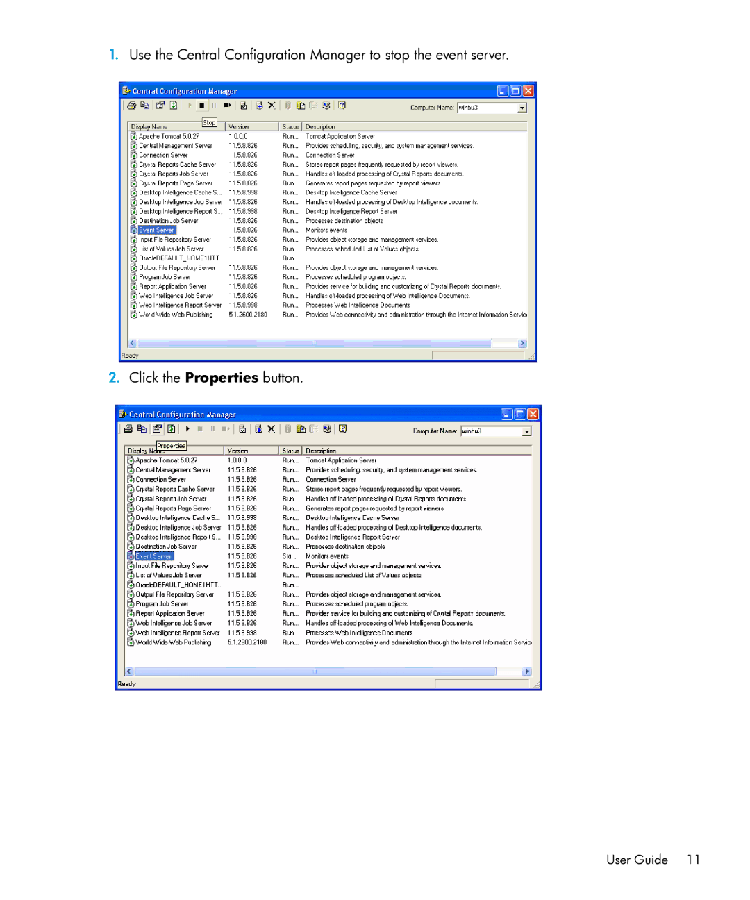 HP Storage Essentials Performance Pack Software manual User Guide 