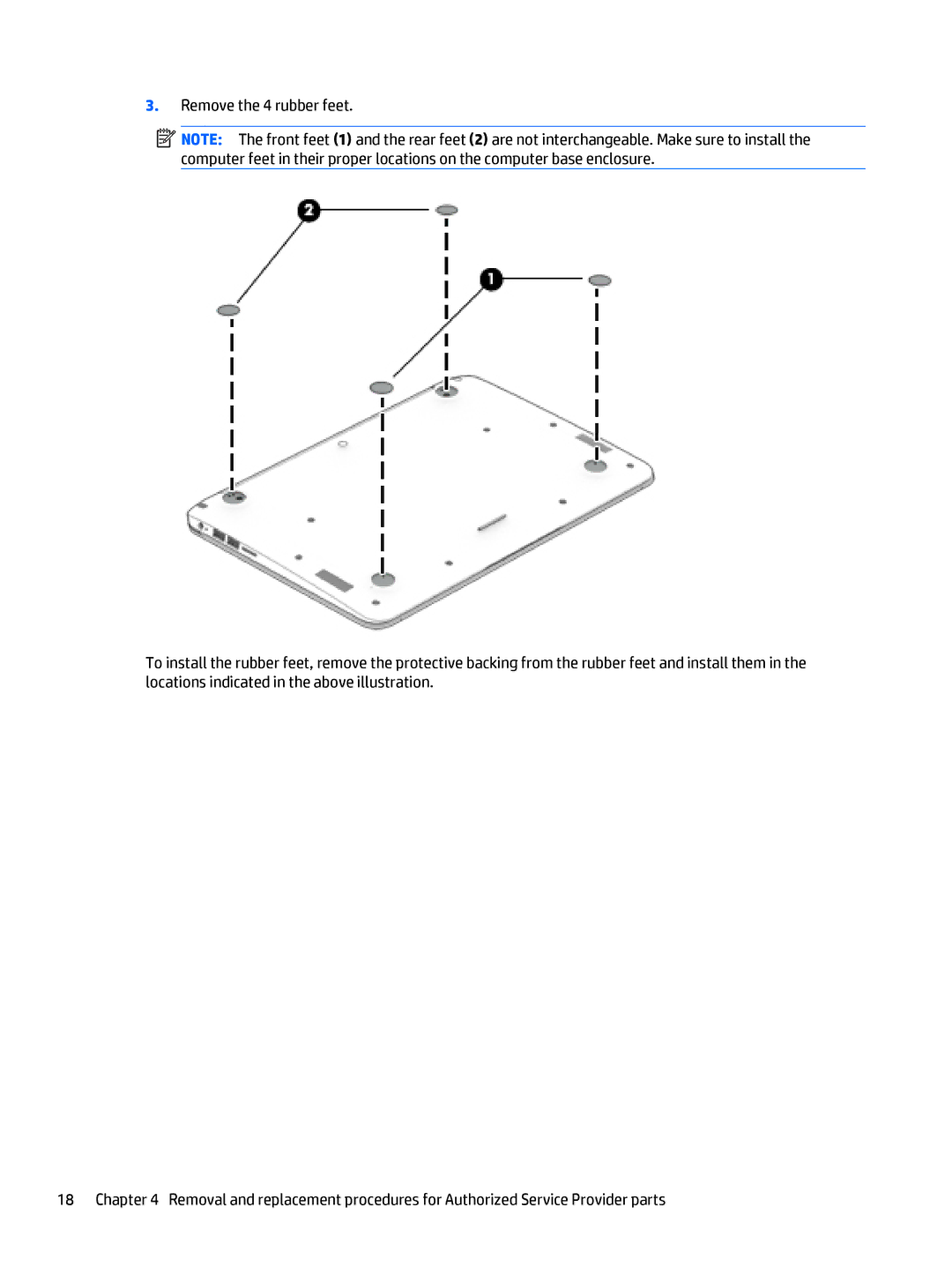 HP Stream - 14-z040wm, Stream - 14-z010nr, Stream - 14-z010ca manual 