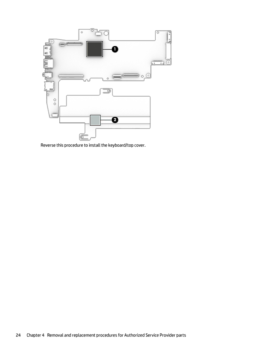 HP Stream - 14-z040wm, Stream - 14-z010nr, Stream - 14-z010ca manual 