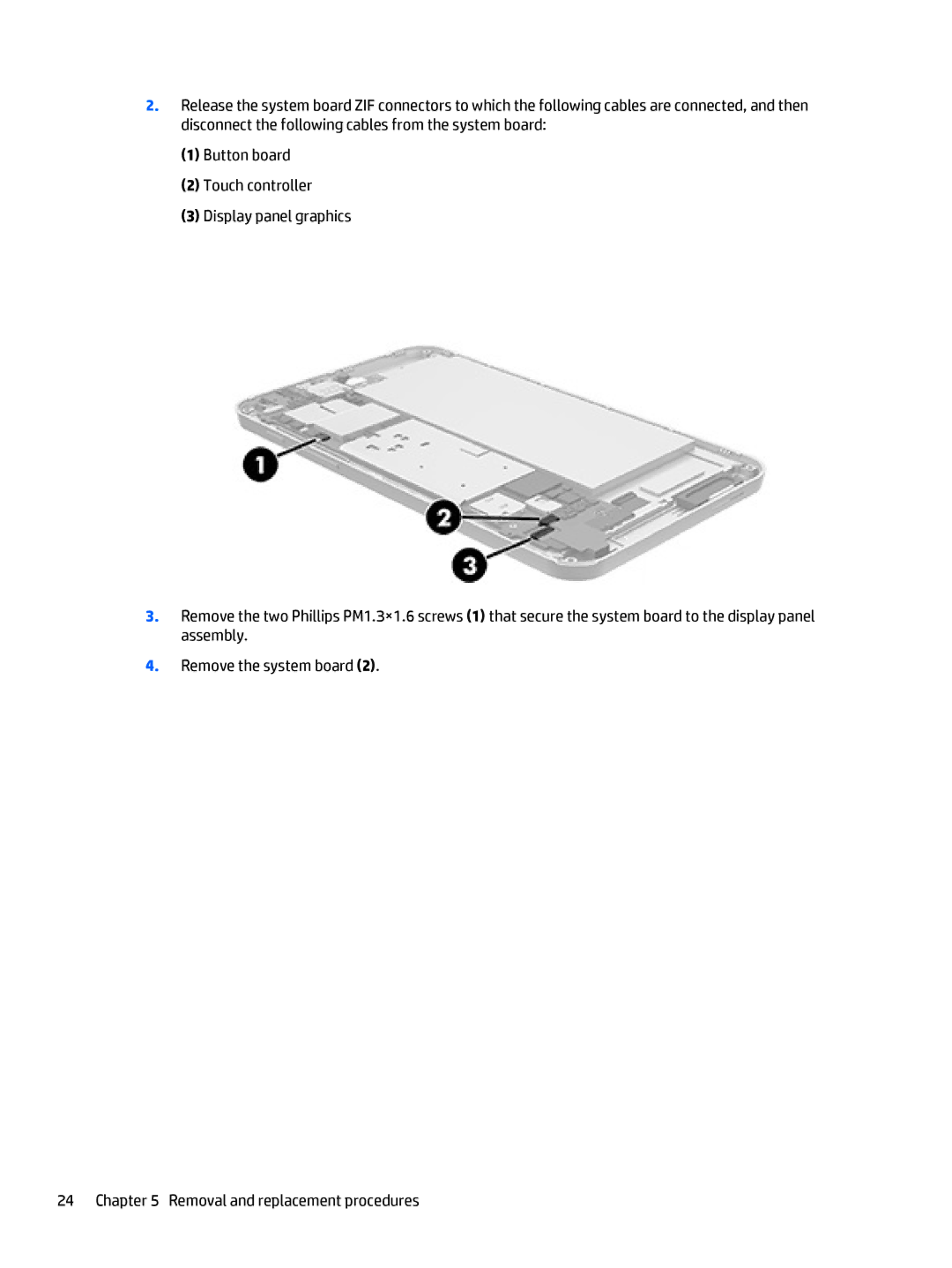 HP Stream 7 - 5709, Stream 7 - 5701 manual 