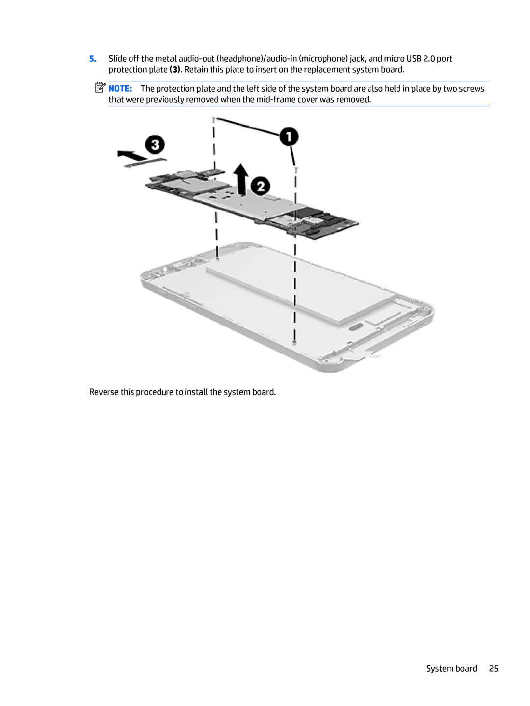 HP Stream 7 - 5701, Stream 7 - 5709 manual 