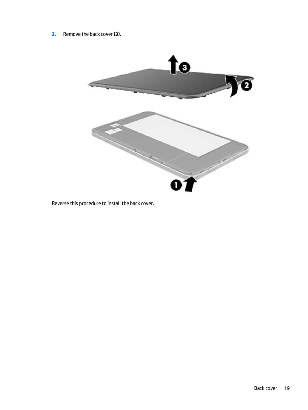 HP Stream 8 - 5801, Stream 8 - 5909 manual 