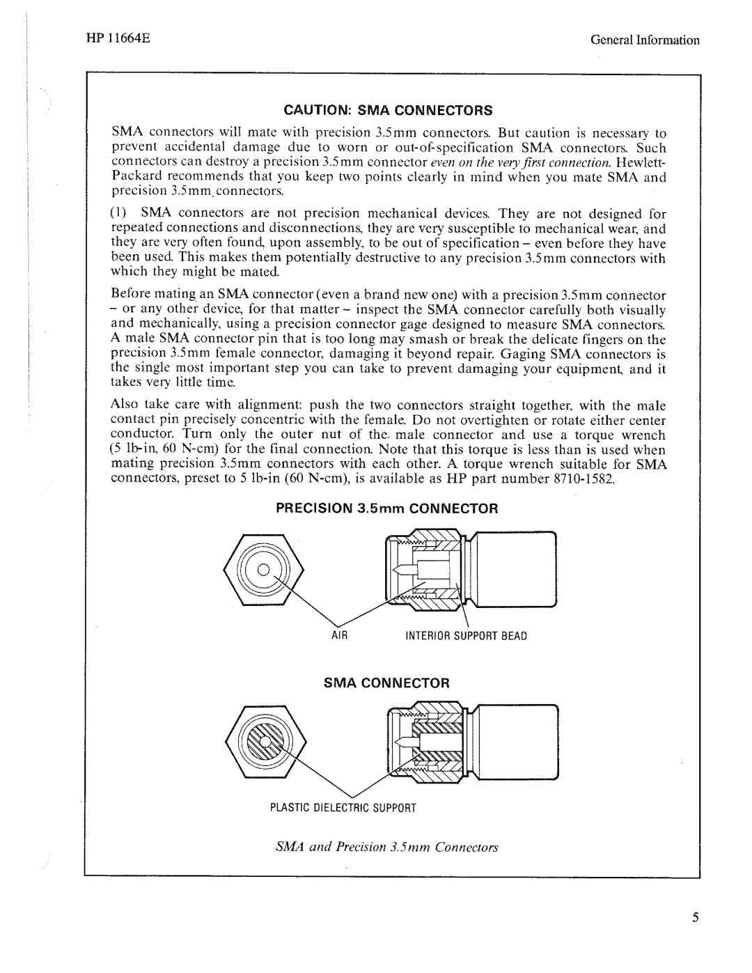 HP Stud Sensor 11664E manual 