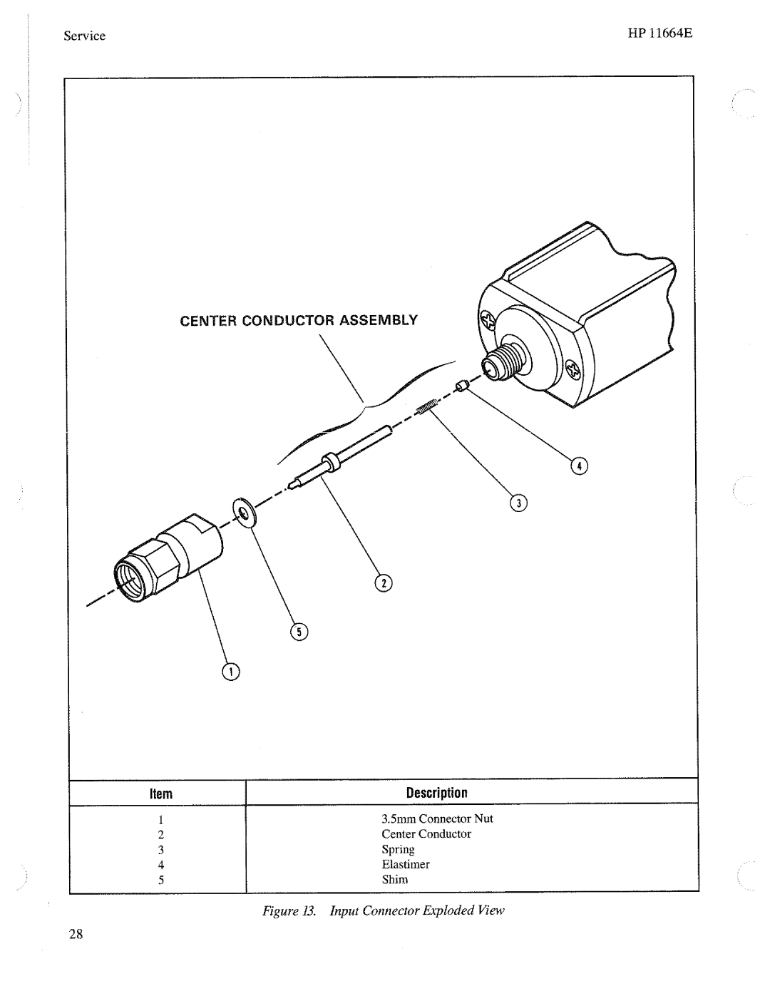 HP Stud Sensor 11664E manual 