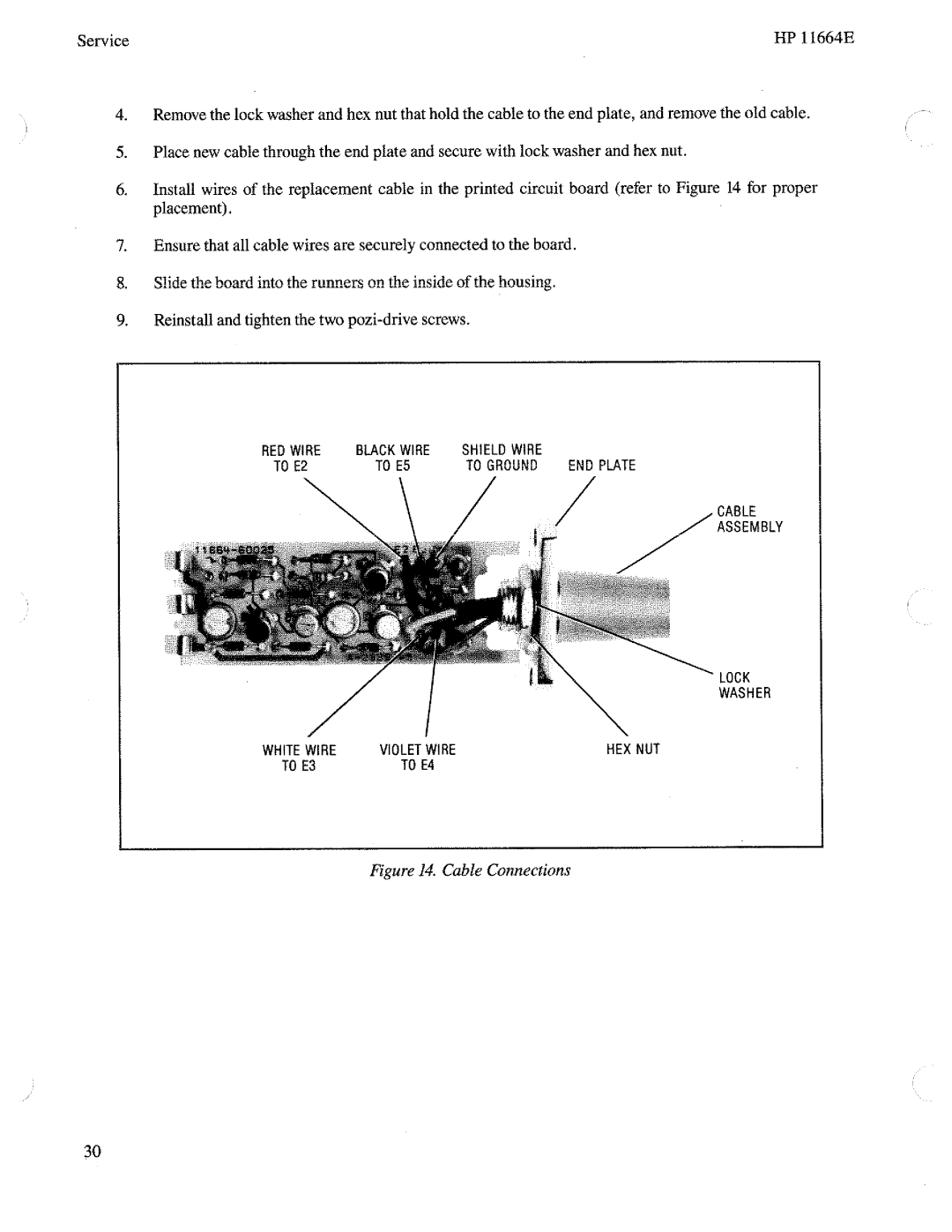 HP Stud Sensor 11664E manual 