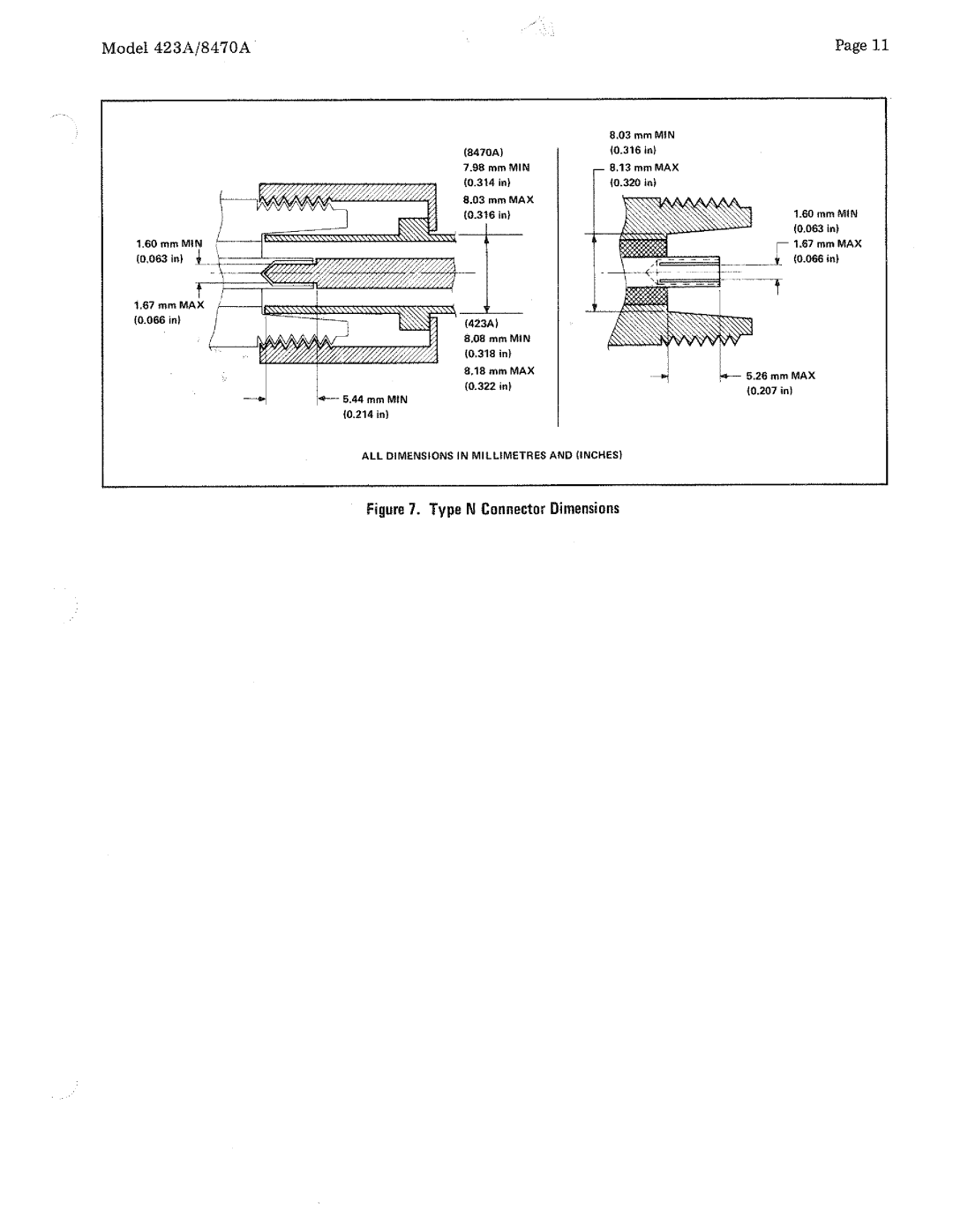 HP Stud Sensor 423a, Stud Sensor 8470a manual 