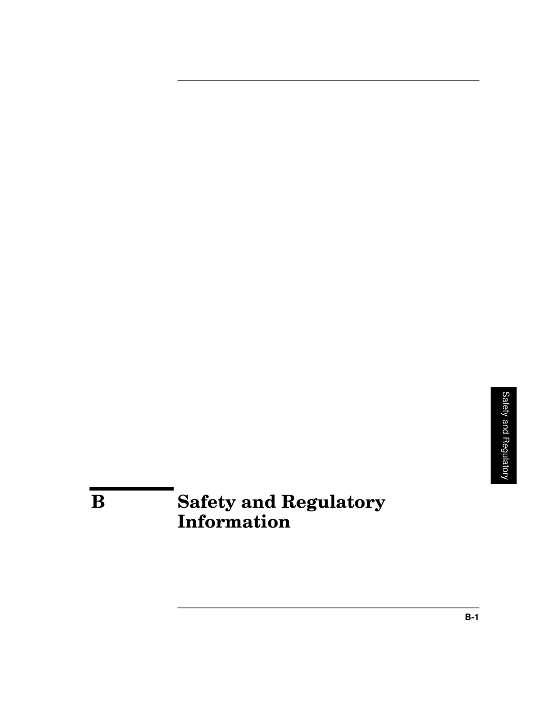 HP SureStore 7215w, SureStore 4215w, SureStore 7115w, SureStore 4115w manual Safety and Regulatory 