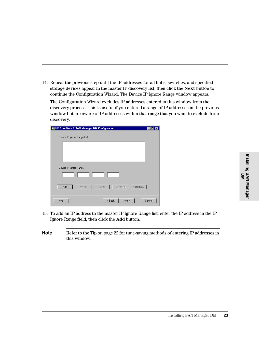 HP Surestore SAN Manager DM Software, Surestore SAN Manager LM Software manual Wklvzlqgrz 