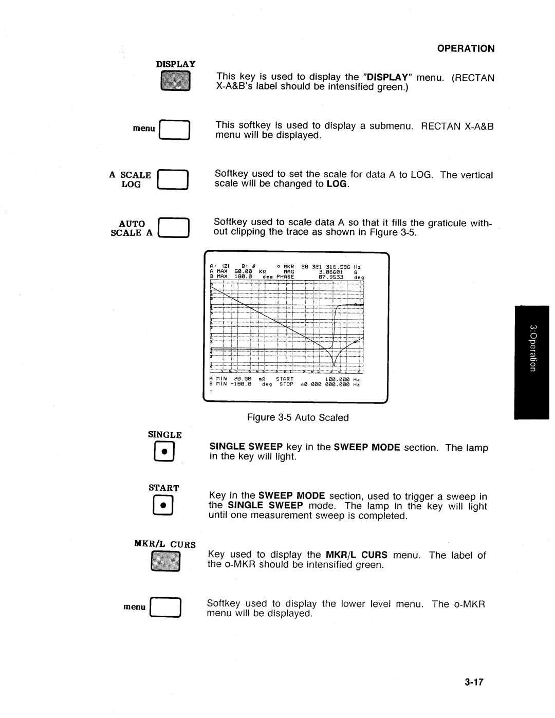 HP Swimming Pool Gate Alarm Agilent 4194A manual 