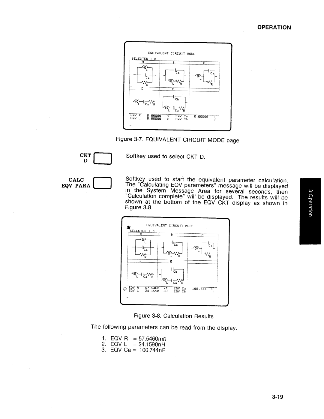 HP Swimming Pool Gate Alarm Agilent 4194A manual 