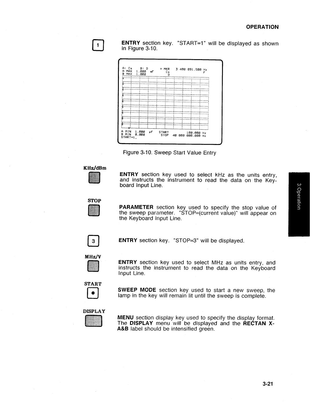 HP Swimming Pool Gate Alarm Agilent 4194A manual 