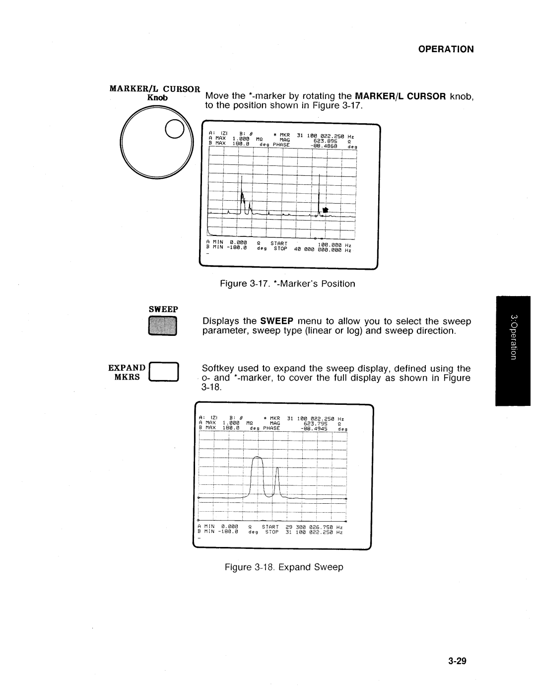 HP Swimming Pool Gate Alarm Agilent 4194A manual 