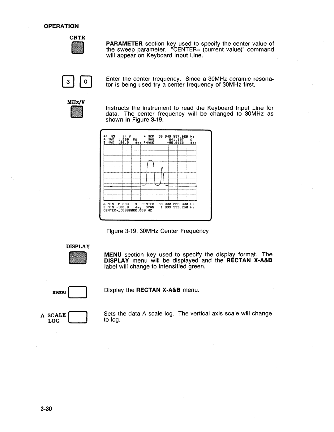 HP Swimming Pool Gate Alarm Agilent 4194A manual 