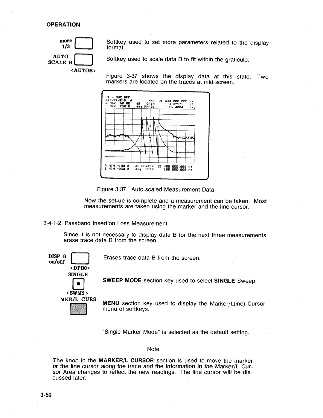 HP Swimming Pool Gate Alarm Agilent 4194A manual 