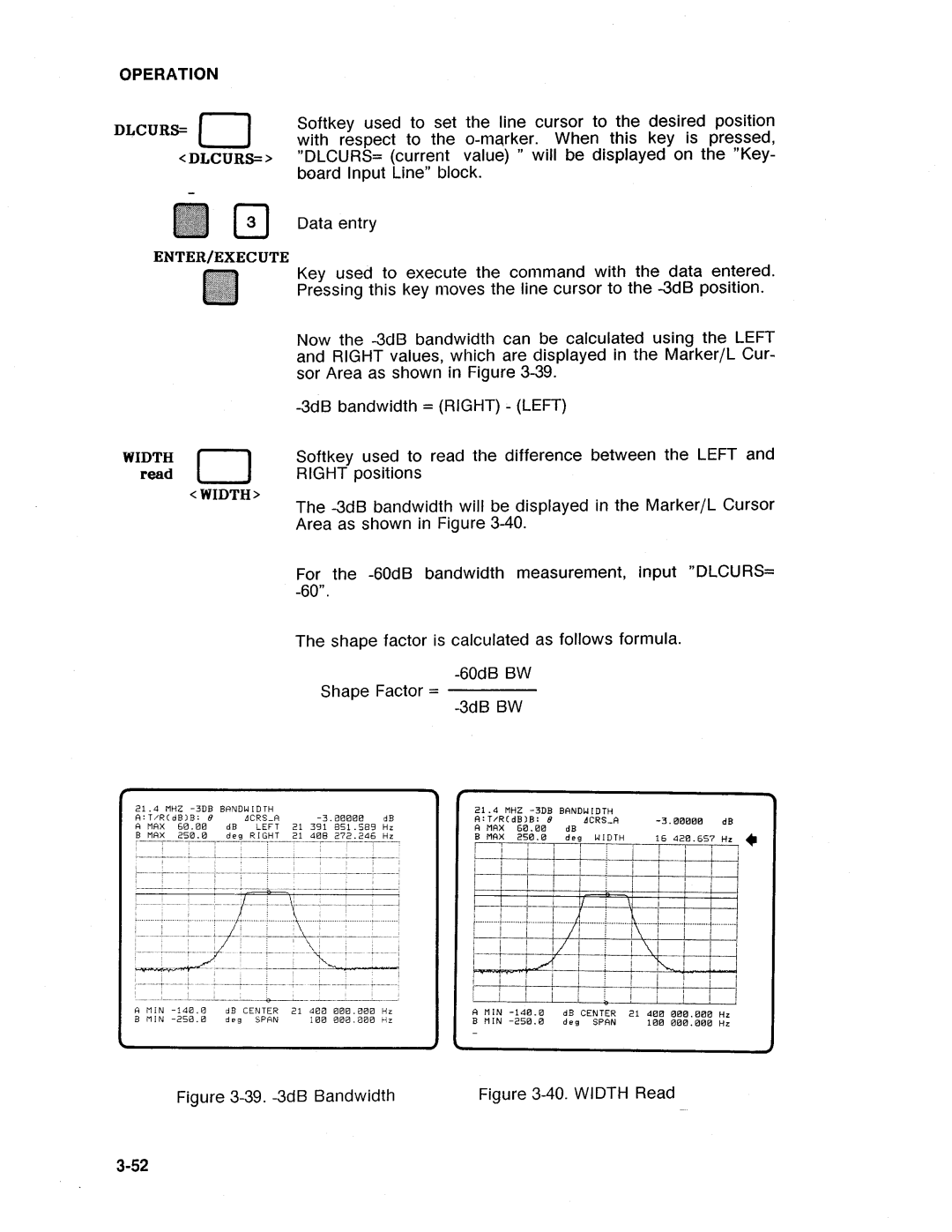 HP Swimming Pool Gate Alarm Agilent 4194A manual 