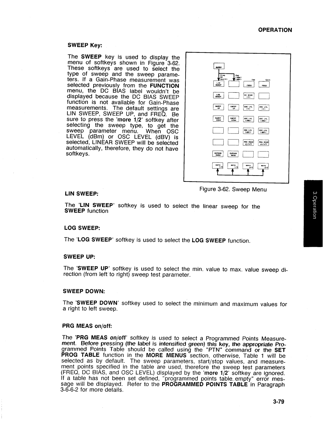 HP Swimming Pool Gate Alarm Agilent 4194A manual 