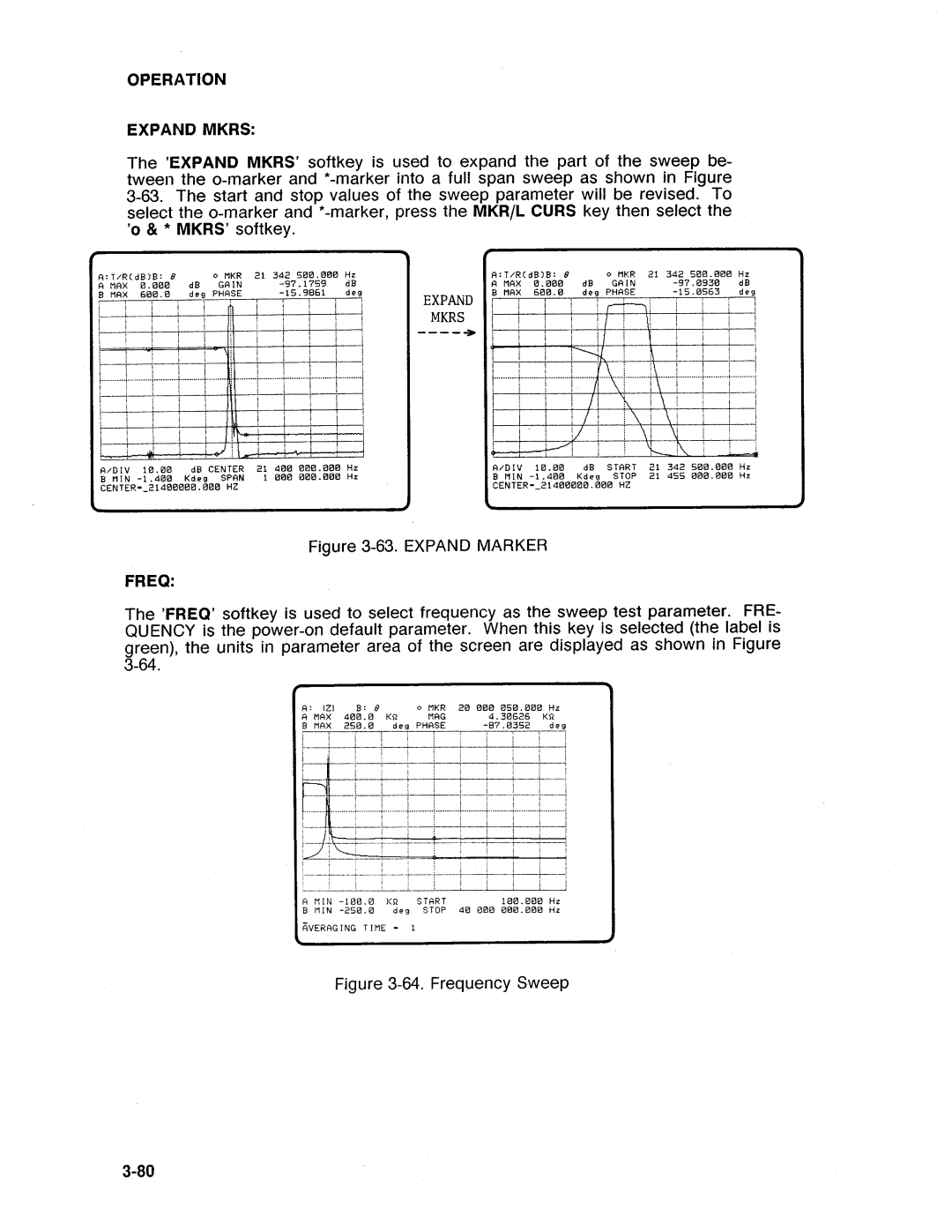 HP Swimming Pool Gate Alarm Agilent 4194A manual 