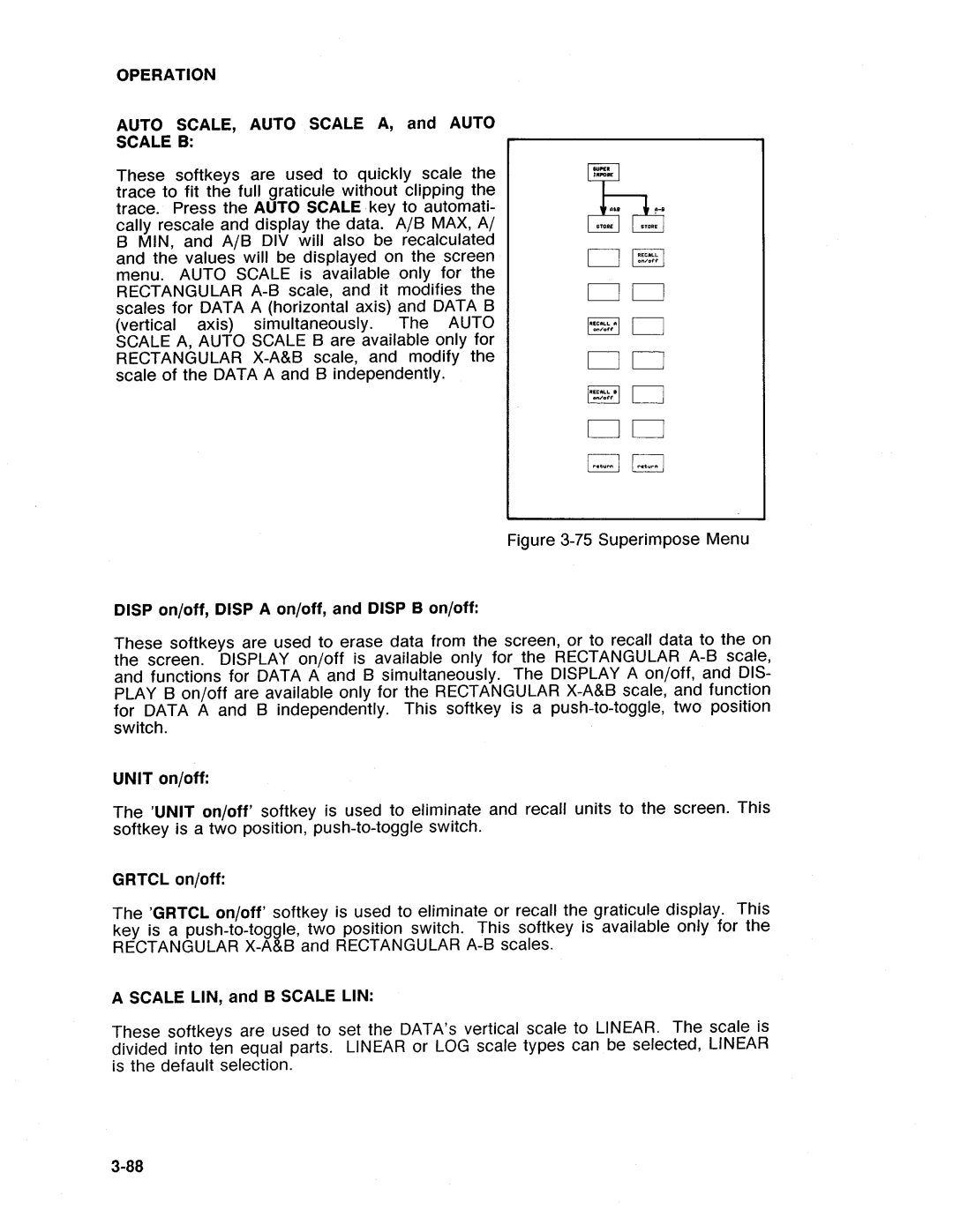 HP Swimming Pool Gate Alarm Agilent 4194A manual 