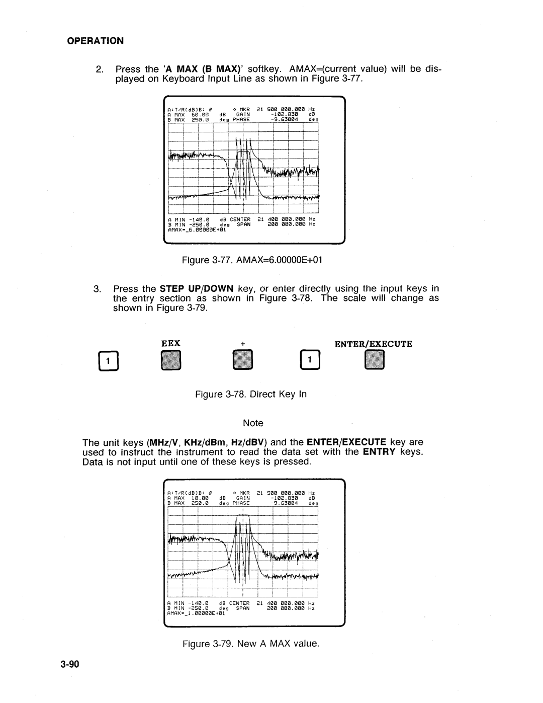 HP Swimming Pool Gate Alarm Agilent 4194A manual 