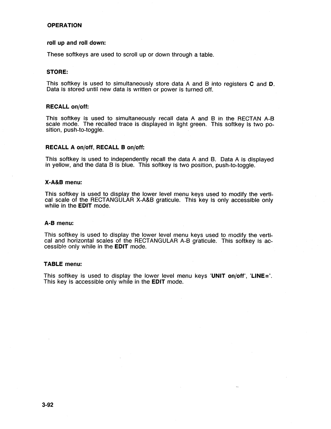 HP Swimming Pool Gate Alarm Agilent 4194A manual 