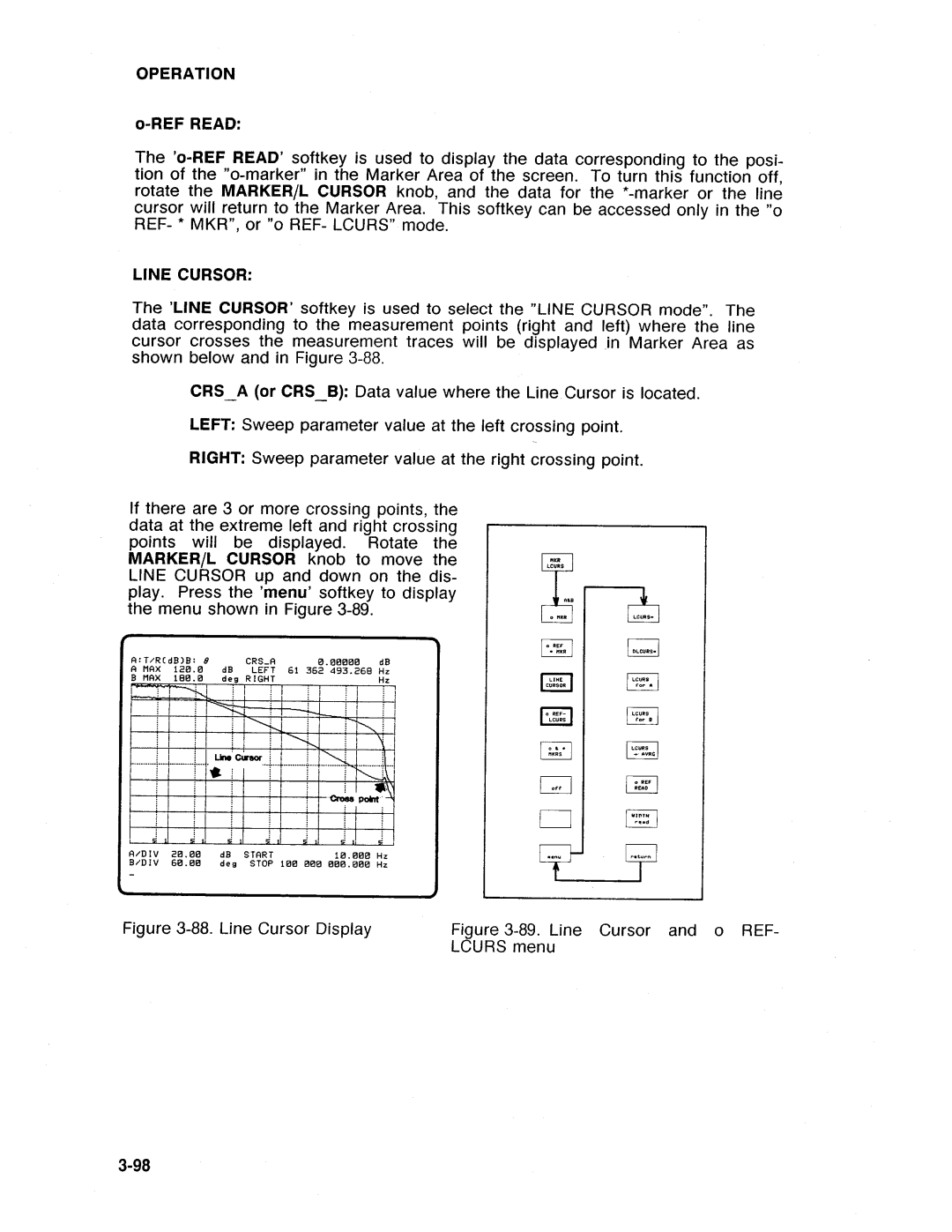 HP Swimming Pool Gate Alarm Agilent 4194A manual 