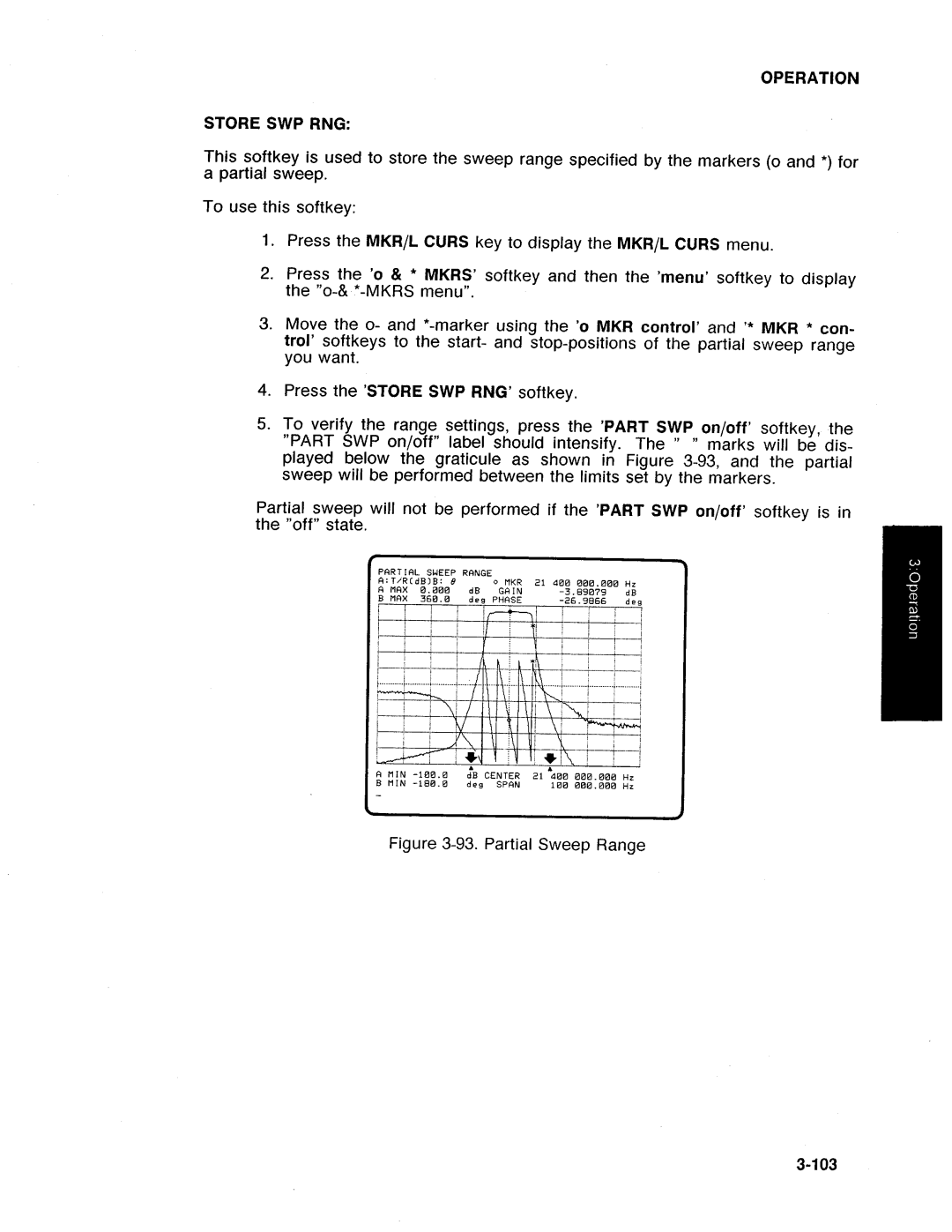 HP Swimming Pool Gate Alarm Agilent 4194A manual 