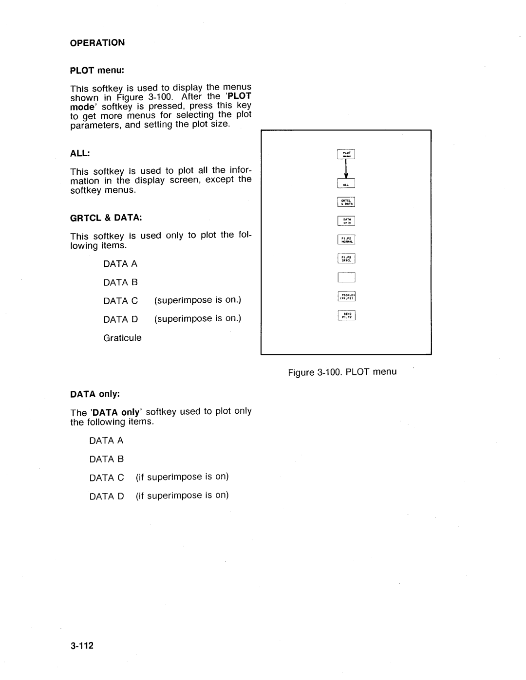 HP Swimming Pool Gate Alarm Agilent 4194A manual 