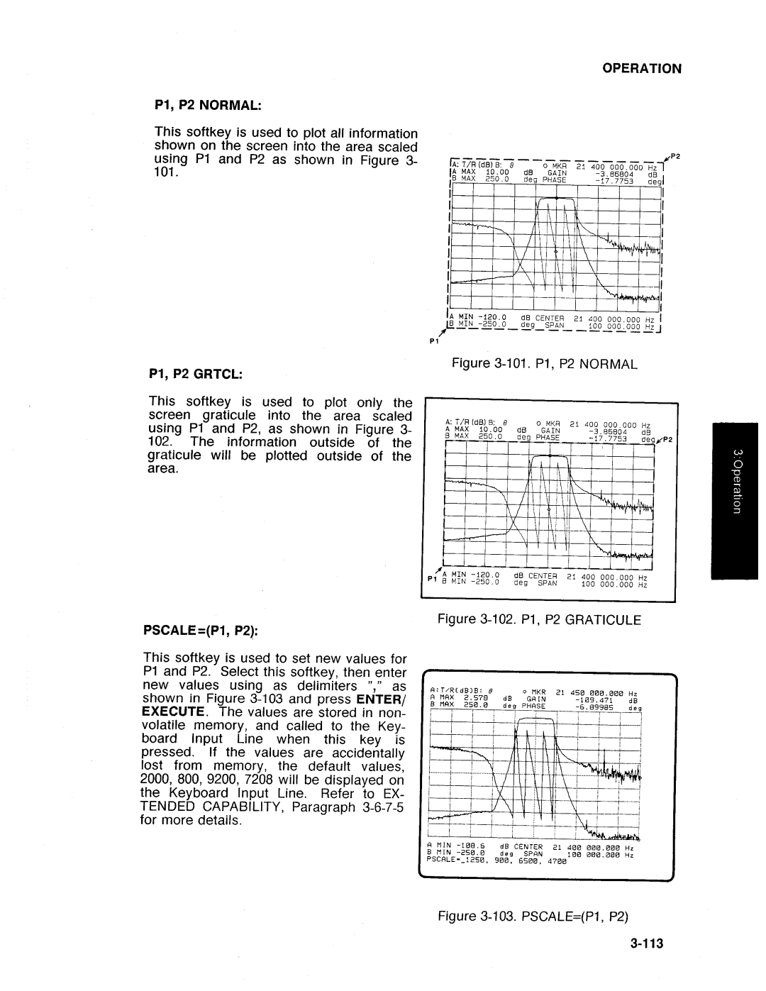 HP Swimming Pool Gate Alarm Agilent 4194A manual 