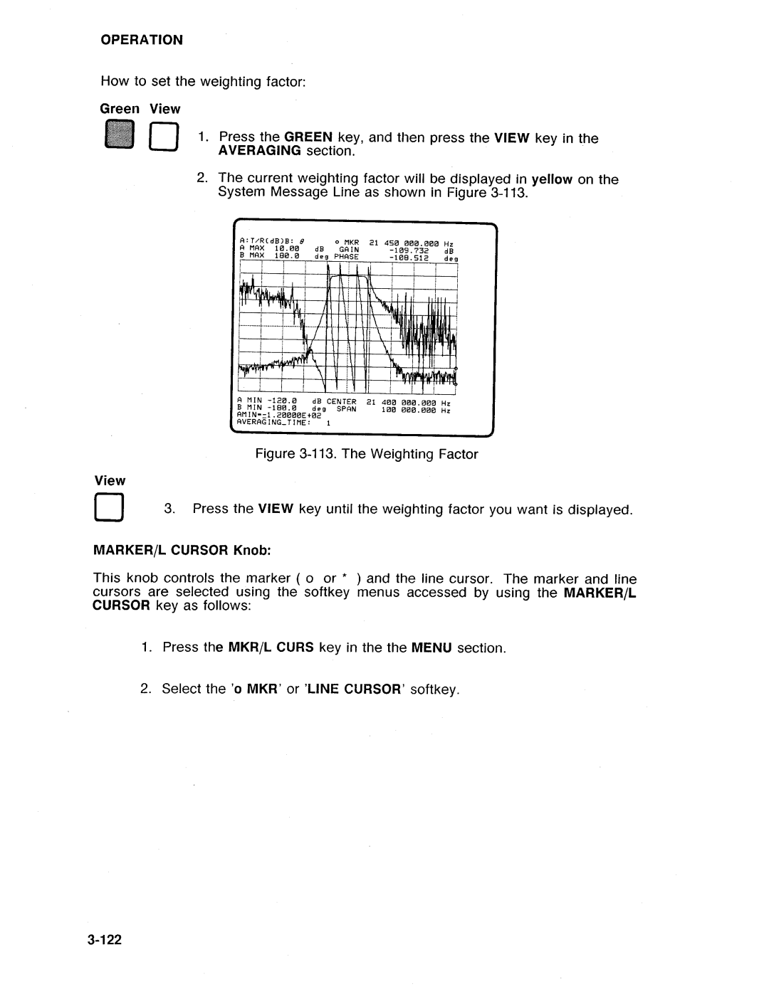 HP Swimming Pool Gate Alarm Agilent 4194A manual 