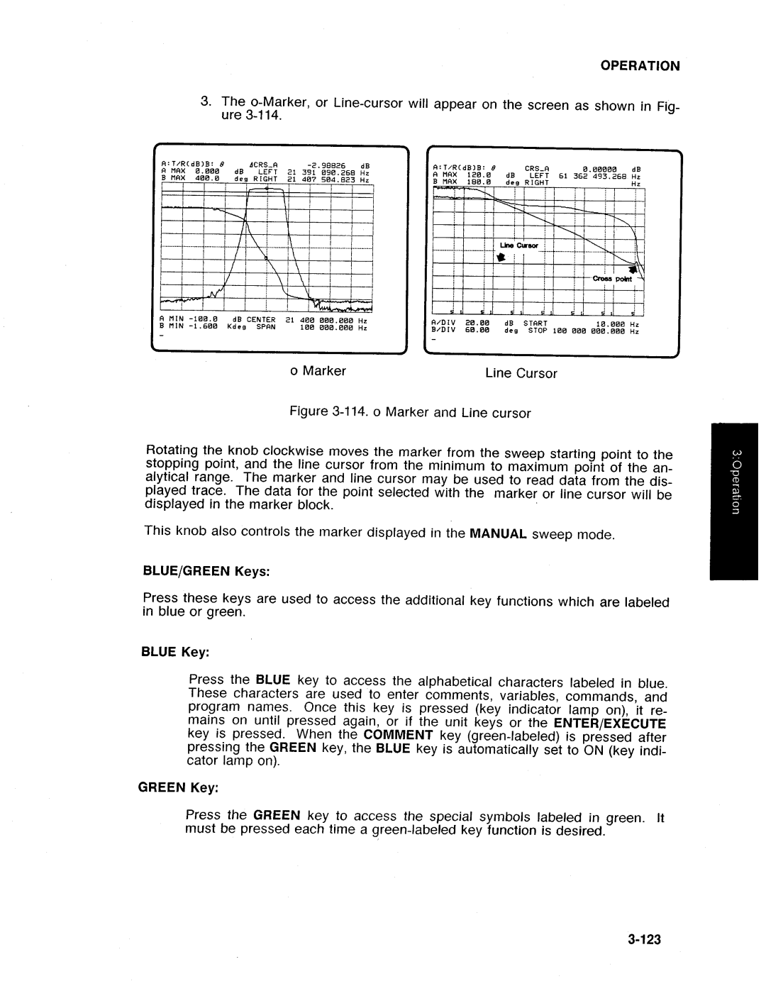 HP Swimming Pool Gate Alarm Agilent 4194A manual 