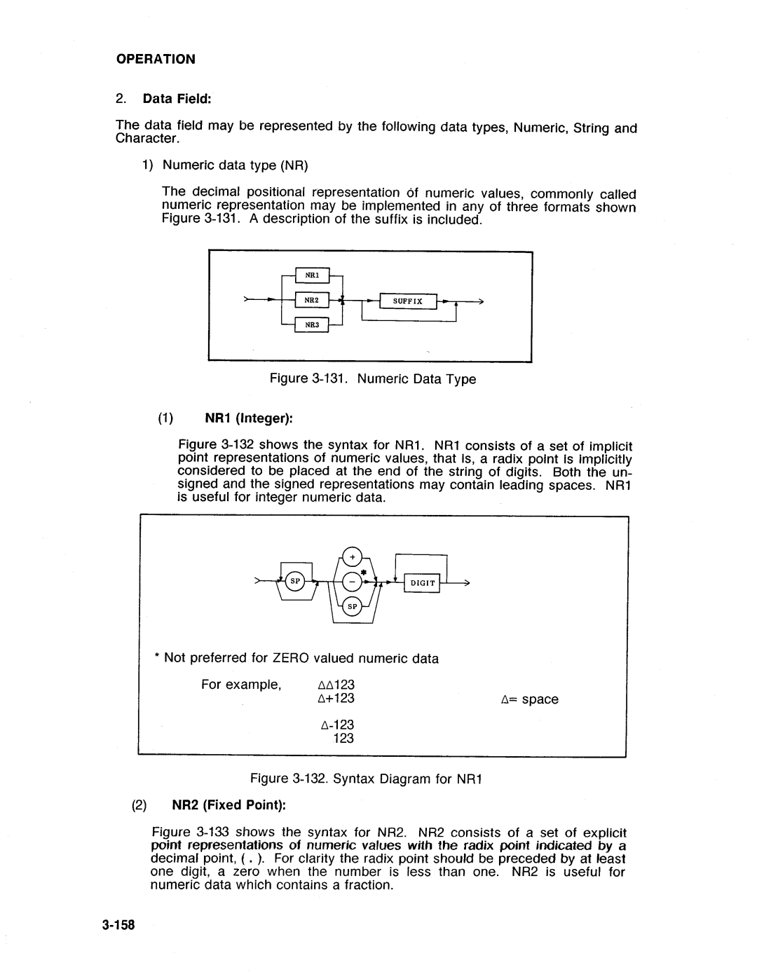 HP Swimming Pool Gate Alarm Agilent 4194A manual 